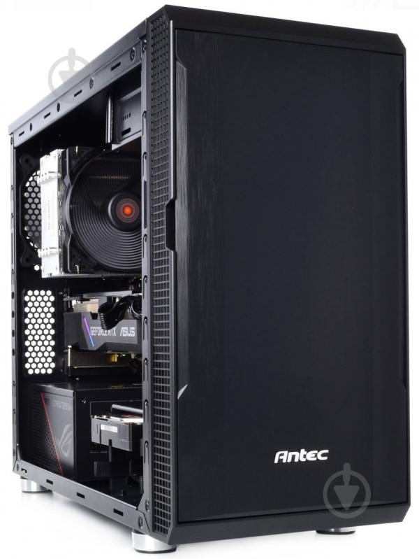 Компьютер Artline Overlord Silent (SL9v10) black - фото 2