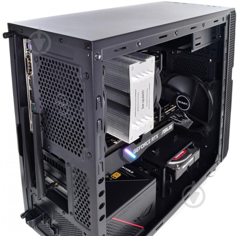 Компьютер Artline Overlord Silent (SL9v10) black - фото 3