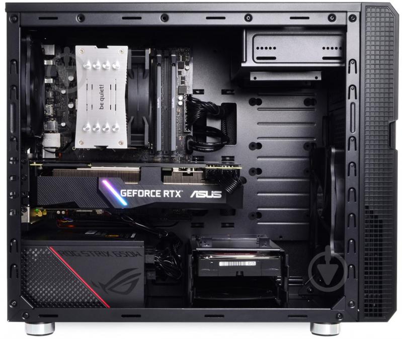 Компьютер Artline Overlord Silent (SL9v10) black - фото 10