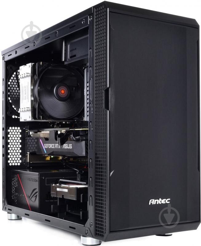 Компьютер Artline Overlord Silent (SL9v10) black - фото 5