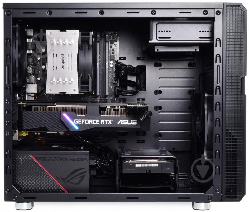 Компьютер Artline Overlord Silent (SL9v10) black - фото 8