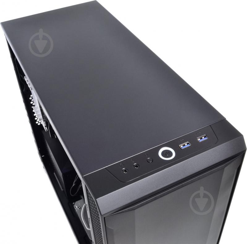 Компьютер Artline Overlord Silent (SL9v10) black - фото 9