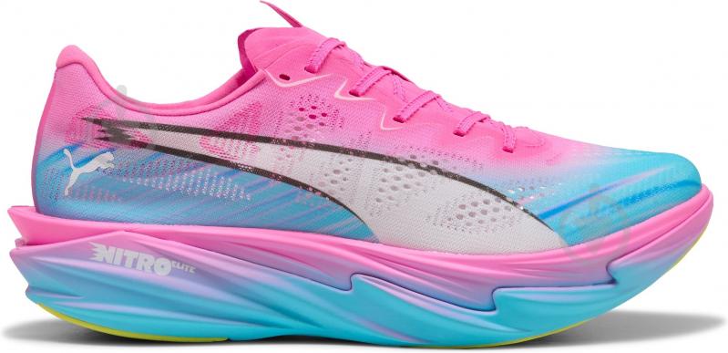 ᐉ Кроссовки мужские Puma Deviate NITRO Elite 4 ST 31329801 р.44,5