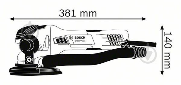 Bosch Professional GET 75-150 0601257100 - фото 6