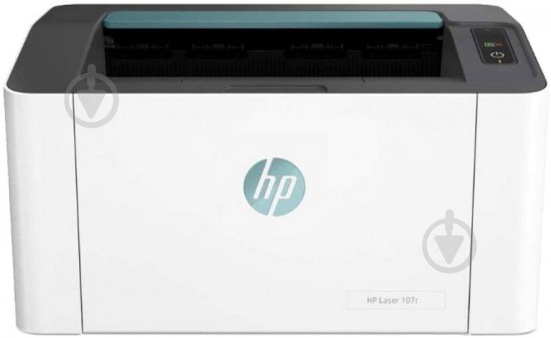 Принтер HP Laser 107r А4 (5UE14A) - фото 1