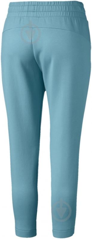 Брюки Puma EVOSTRIPE Pants 58006245 р. M синий - фото 3