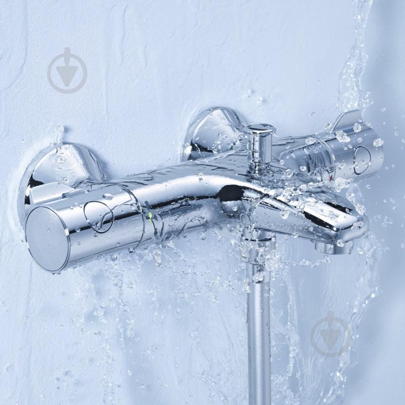 Набор смесителей Grohe QuickFix UA202304TS - фото 18 Набор смесителей Grohe QuickFix UA202304TS - фото 18