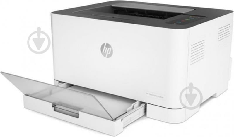 Принтер HP Color Laser 150nw А4 (4ZB95A) - фото 6