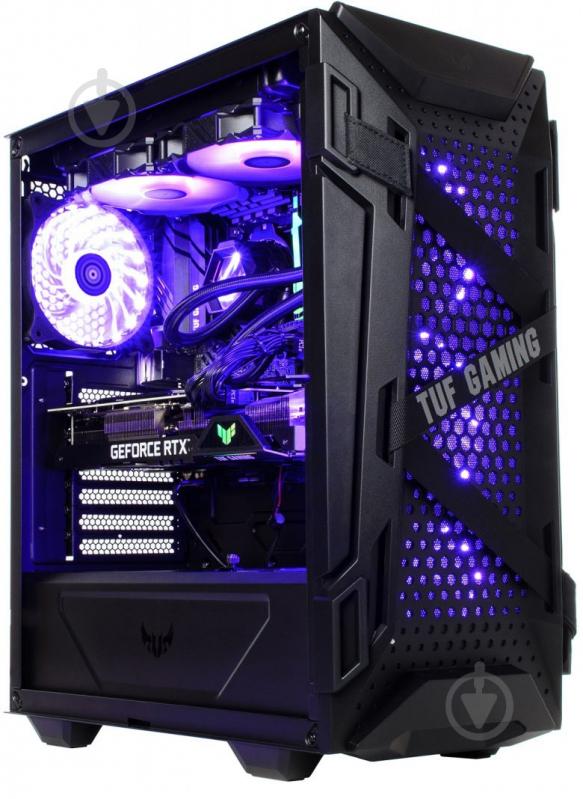 Компьютер Artline Gaming (TUFv33) black - фото 3 Компьютер Artline Gaming (TUFv33) black - фото 3