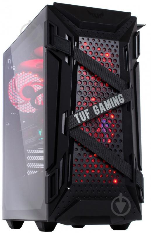 Компьютер Artline Gaming (TUFv33) black - фото 1 Компьютер Artline Gaming (TUFv33) black - фото 1