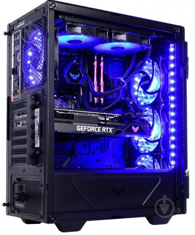 Компьютер Artline Gaming (TUFv33) black - фото 5 Компьютер Artline Gaming (TUFv33) black - фото 5