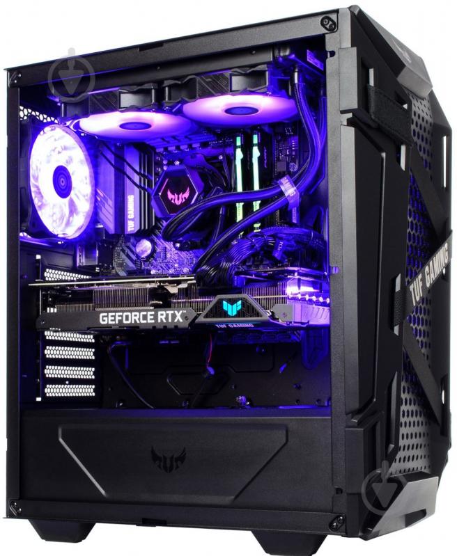 Компьютер Artline Gaming (TUFv33) black - фото 4 Компьютер Artline Gaming (TUFv33) black - фото 4