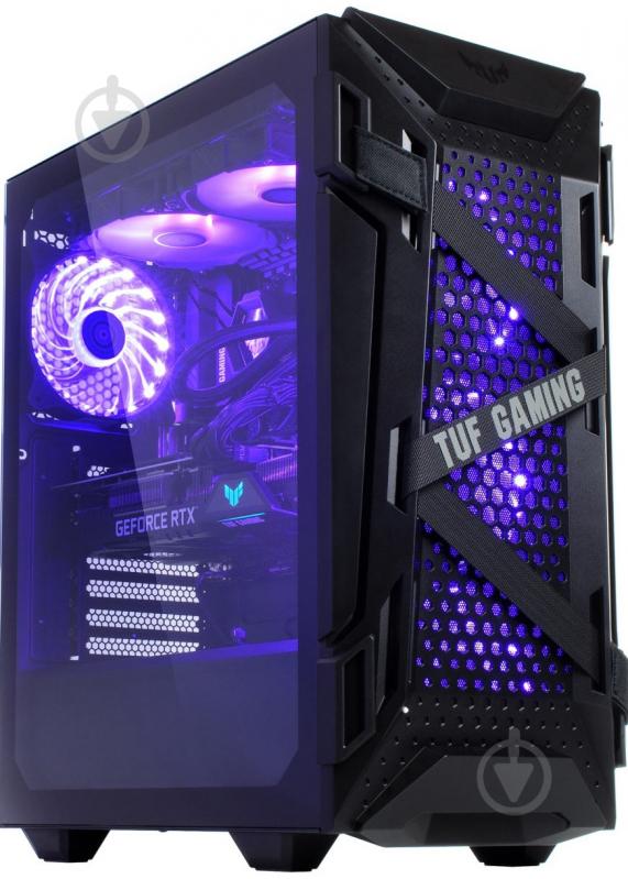 Компьютер Artline Gaming (TUFv33) black - фото 2 Компьютер Artline Gaming (TUFv33) black - фото 2