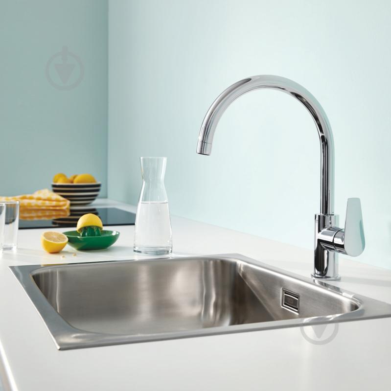 Набор смесителей Grohe QuickFix Start Edge UA202501SK - фото 10