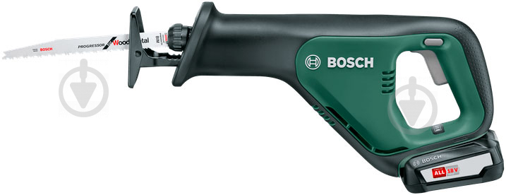 Пила шабельна Bosch AdvancedRecip 18 06033B2400 - фото 2