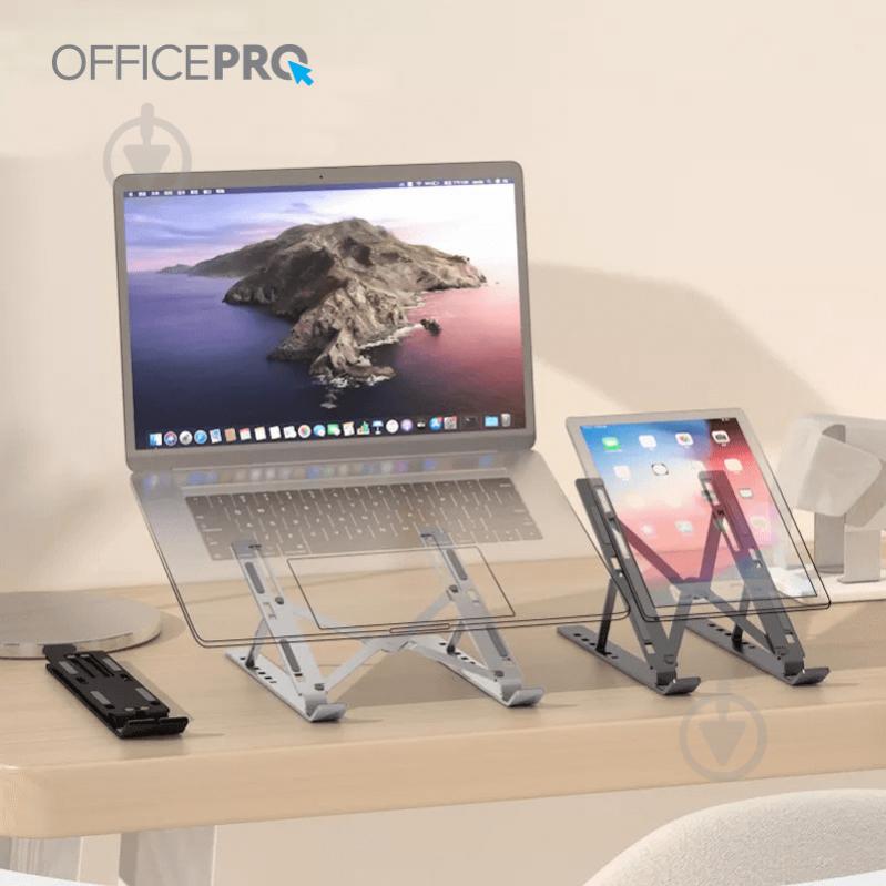 Підставка OfficePro Black (LS320B) - фото 4