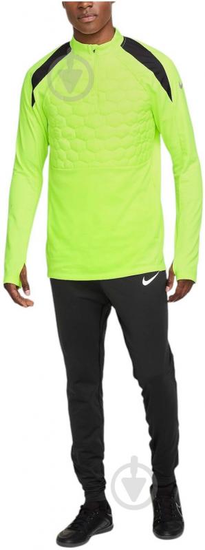 Футболка Nike FZ0566-702 р.S салатовий - фото 3 Футболка Nike FZ0566-702 р.S салатовий - фото 3