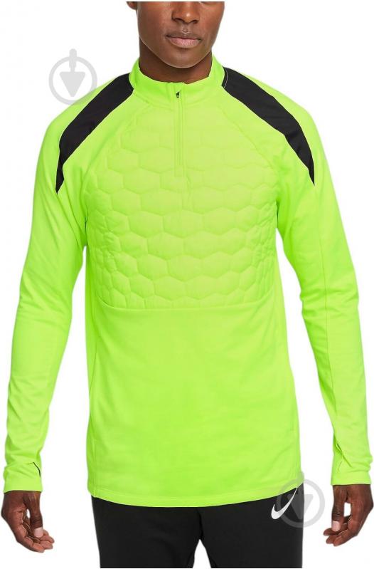 Футболка Nike FZ0566-702 р.S салатовий - фото 1 Футболка Nike FZ0566-702 р.S салатовий - фото 1