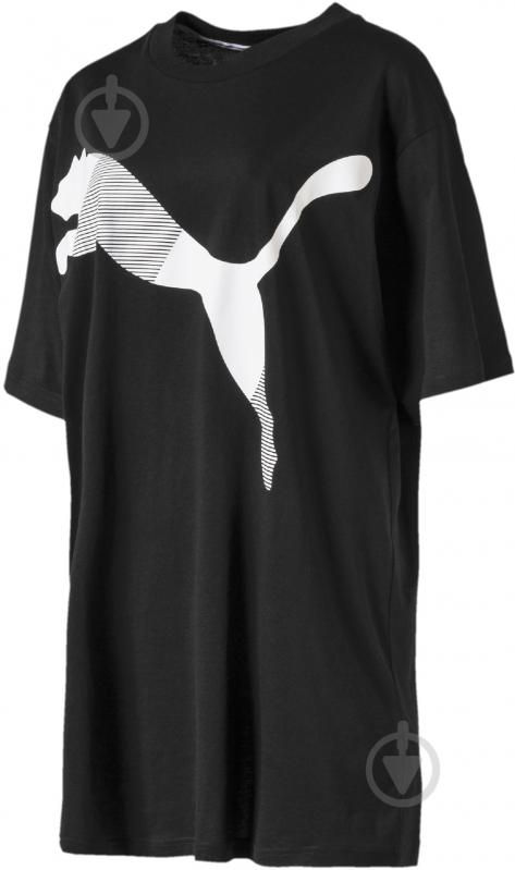 Футболка Puma MODERN SPORT Fashion Tee 58007601 р.XS черный - фото 2