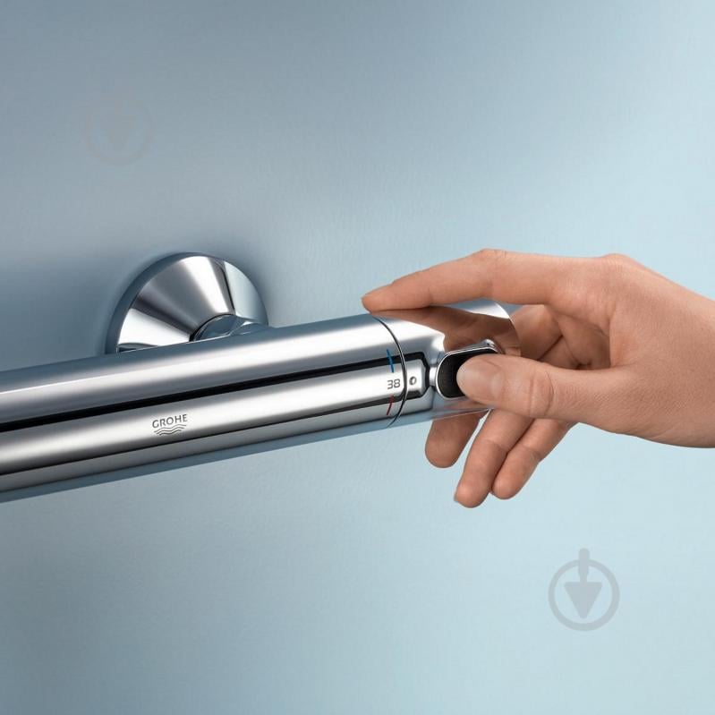 Набор смесителей Grohe QuickFix UA202503TS - фото 12 Набор смесителей Grohe QuickFix UA202503TS - фото 12