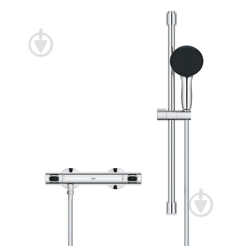 Набор смесителей Grohe QuickFix UA202503TS - фото 6 Набор смесителей Grohe QuickFix UA202503TS - фото 6