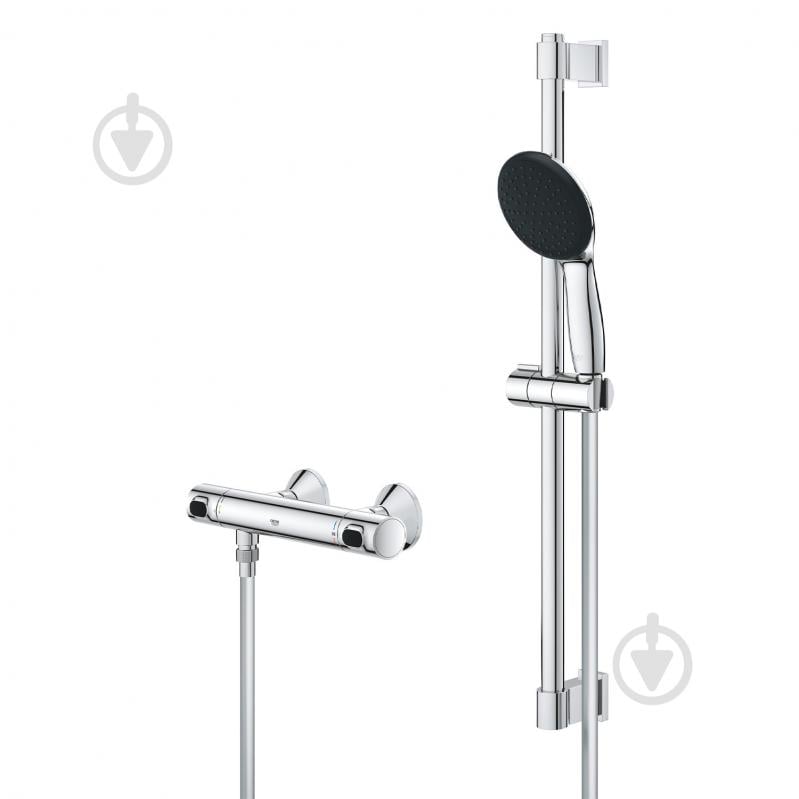 Набор смесителей Grohe QuickFix UA202503TS - фото 5 Набор смесителей Grohe QuickFix UA202503TS - фото 5