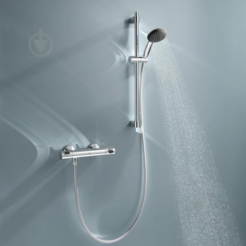 Набор смесителей Grohe QuickFix UA202503TS - фото 20 Набор смесителей Grohe QuickFix UA202503TS - фото 20