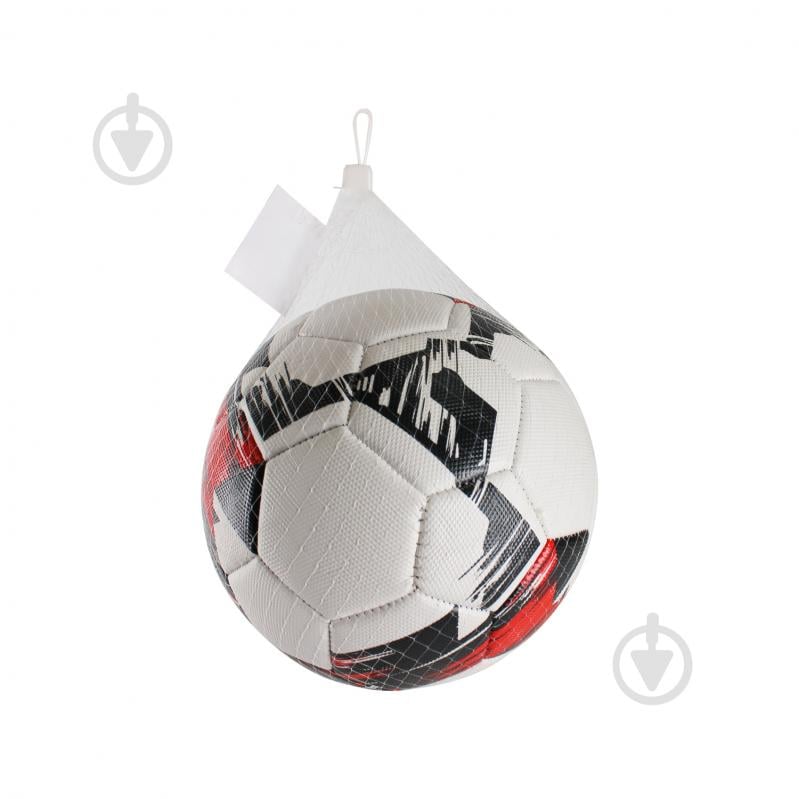 Футбольний м'яч multicolor FB2489 - фото 7