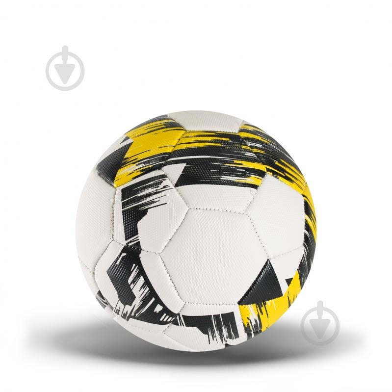 Футбольний м'яч multicolor FB2489 - фото 5