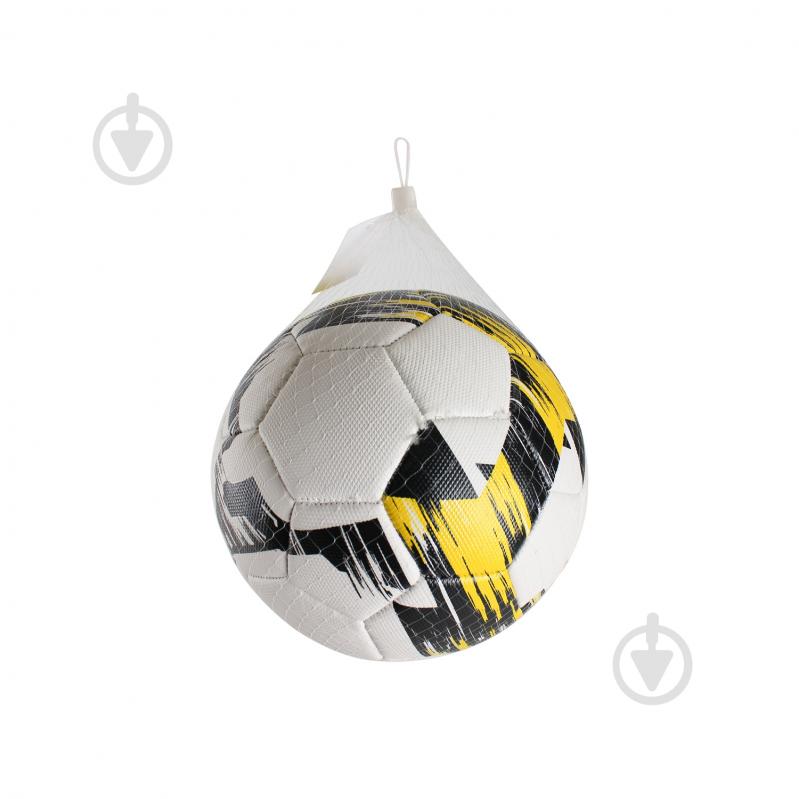 Футбольний м'яч multicolor FB2489 - фото 8