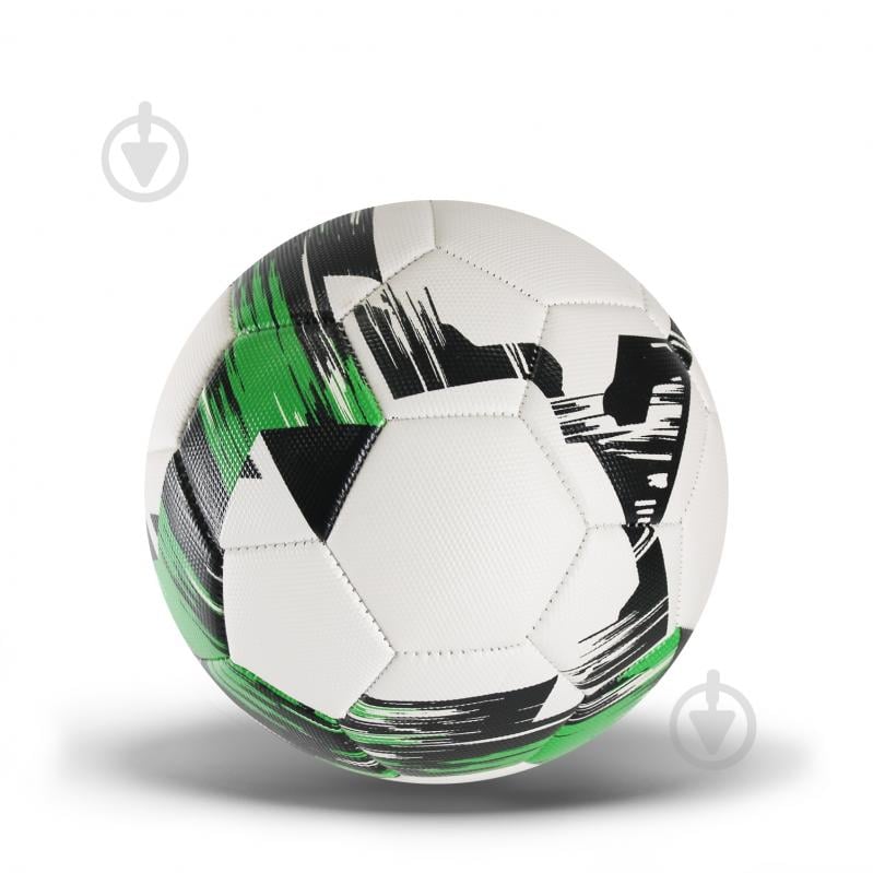 Футбольний м'яч multicolor FB2489 - фото 4