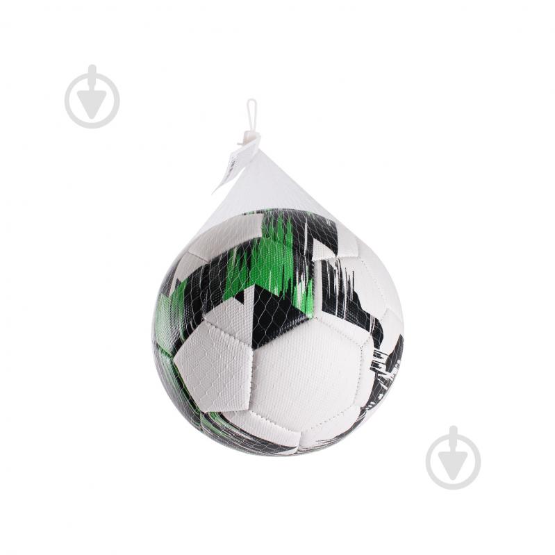Футбольний м'яч multicolor FB2489 - фото 9
