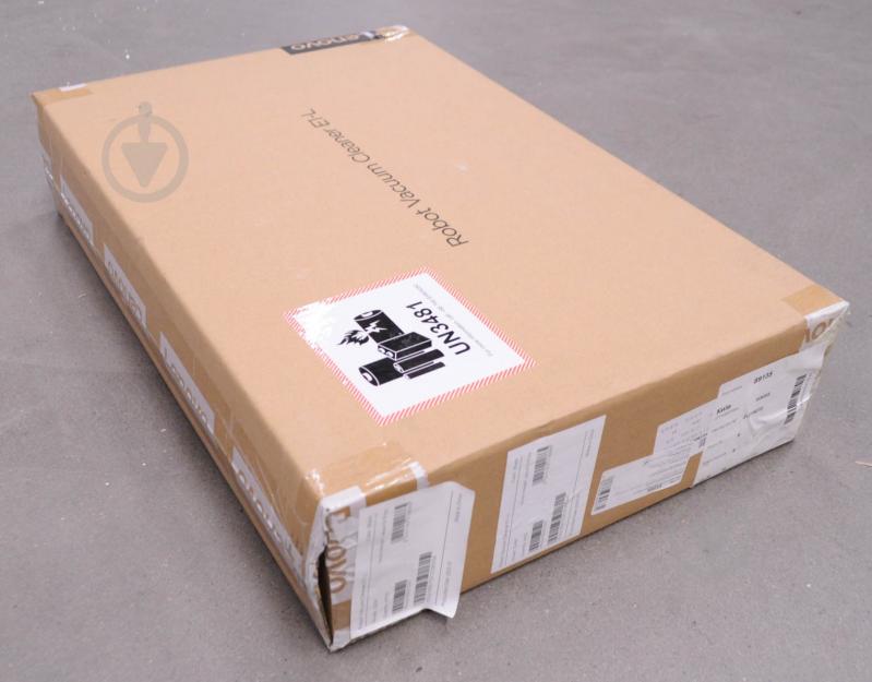 УЦЕНКА! робот-пылесос Lenovo VACUUM CLEANER E1 BLACK (УЦ №96) - фото 17