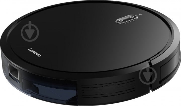 УЦЕНКА! робот-пылесос Lenovo VACUUM CLEANER E1 BLACK (УЦ №96) - фото 7