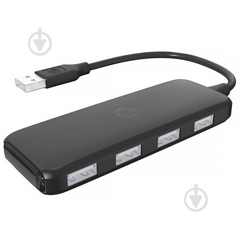 USB-хаб HP DHC-CT110C - фото 2