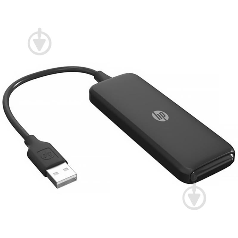 USB-хаб HP DHC-CT110C - фото 3