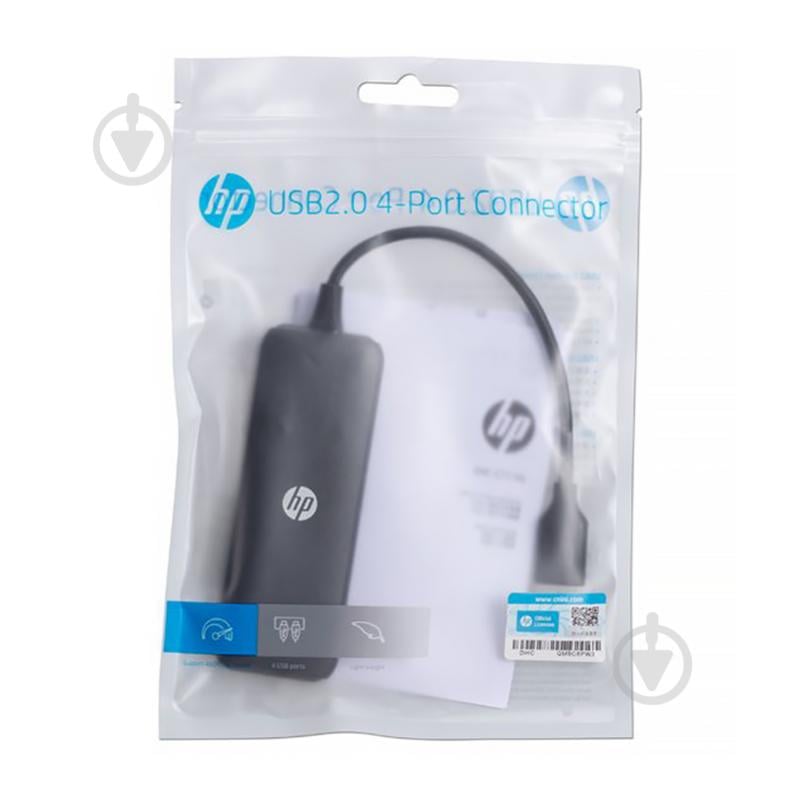 USB-хаб HP DHC-CT110C - фото 6