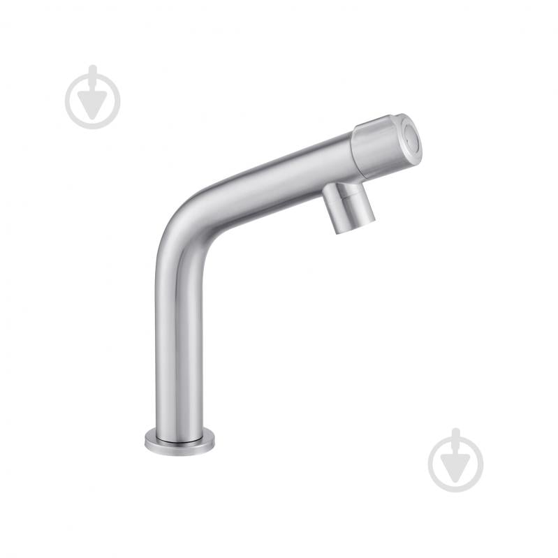 Кран Kroner на одну воду Kroner KRP Edelstahl Klassisch - ESG097 - фото 1