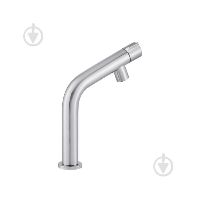 Кран Kroner на одну воду Kroner KRP Edelstahl Klassisch - ESG097 - фото 3