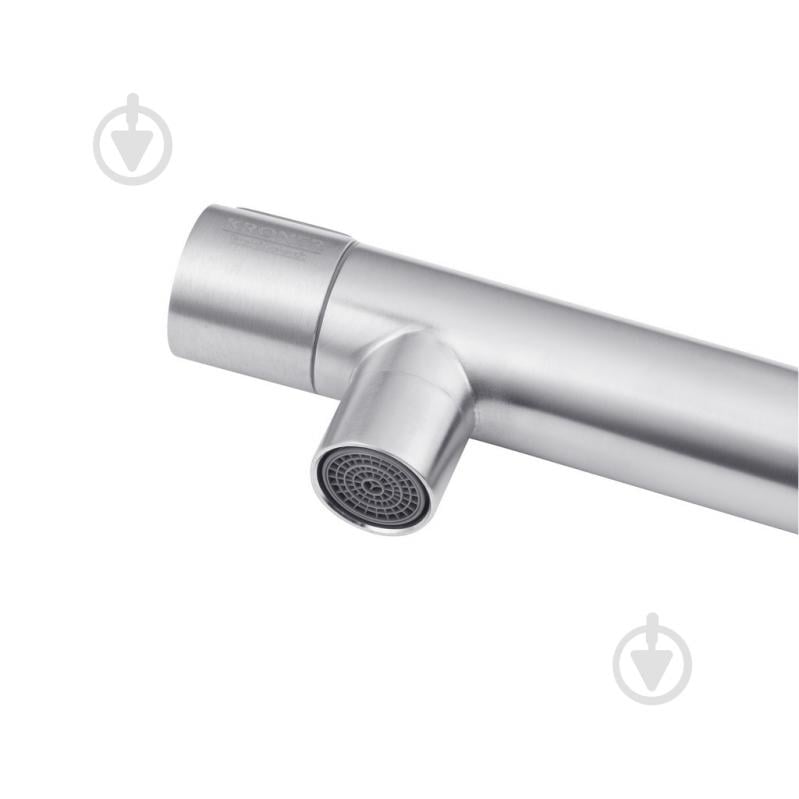 Кран Kroner на одну воду Kroner KRP Edelstahl Klassisch - ESG097 - фото 4