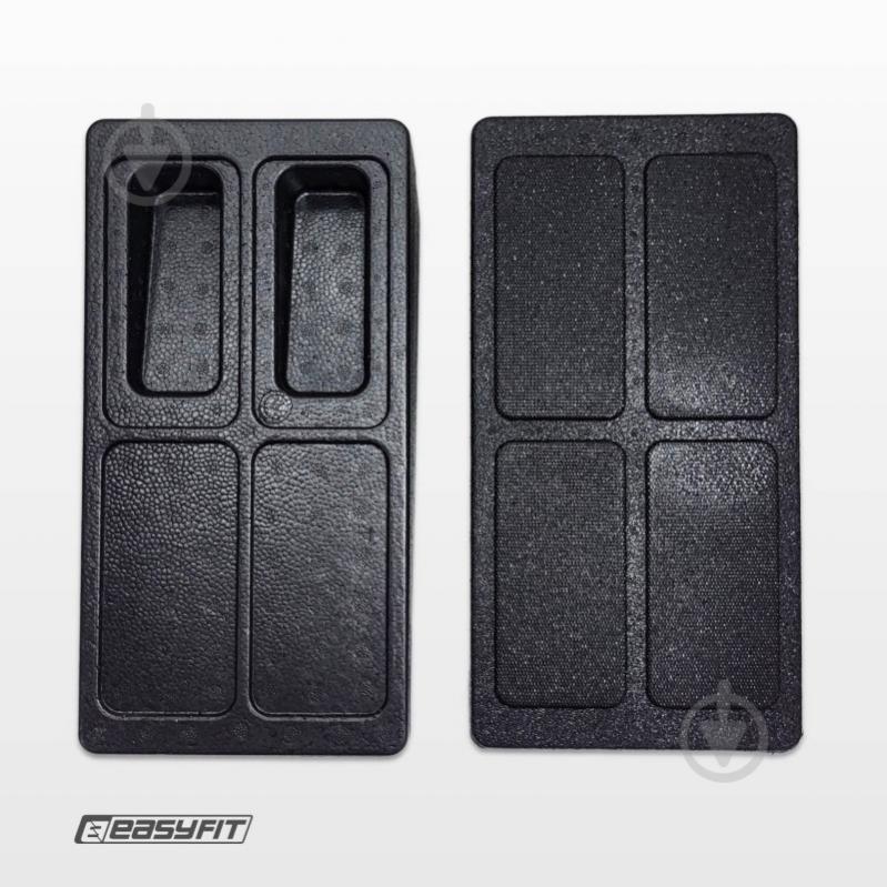 Клин-платформа EasyFit для розтяжки, йоги EF-0690 - фото 7 Клин-платформа EasyFit для розтяжки, йоги EF-0690 - фото 7