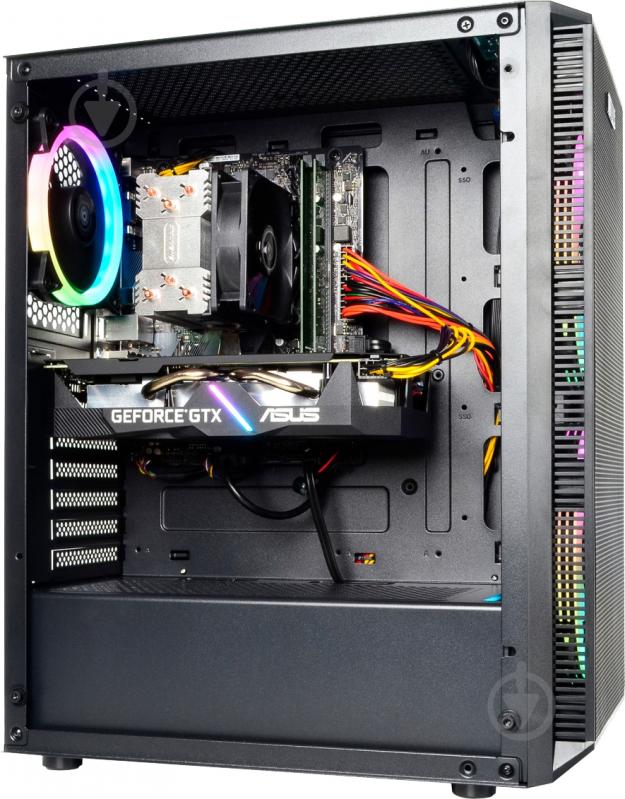 Компьютер Artline Gaming X55 (X55v21Win) black - фото 6 Компьютер Artline Gaming X55 (X55v21Win) black - фото 6