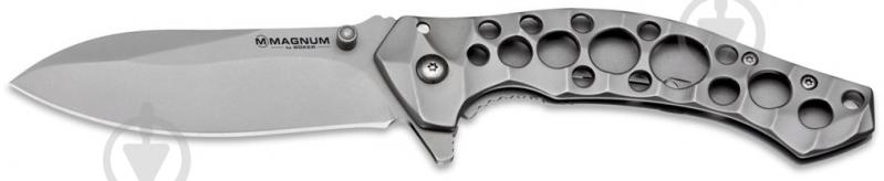 Нож Boker Magnum Slender 01RY126 2373.05.77 - фото 1 Нож Boker Magnum Slender 01RY126 2373.05.77 - фото 1