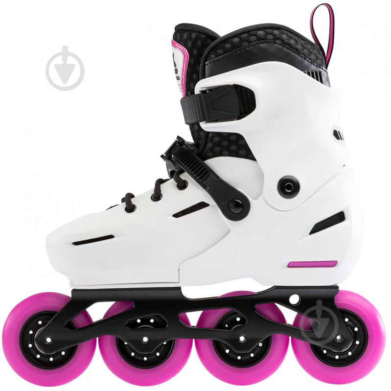 Роликові ковзани Rollerblade Apex G 07102700-T1C р. 29-32 білий - фото 3