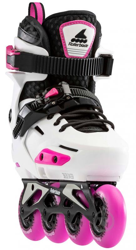 Роликові ковзани Rollerblade Apex G 07102700-T1C р. 29-32 білий - фото 4