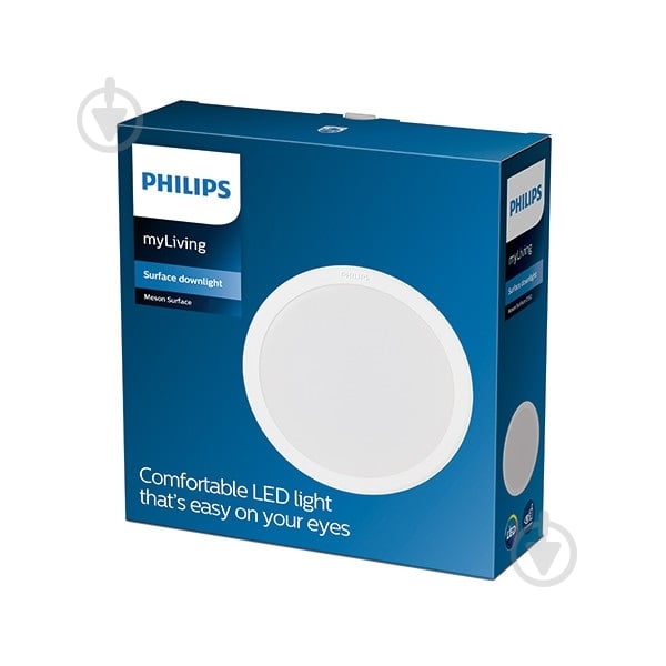 Світильник світлодіодний Philips 16,5 Вт 3000 IP20 929003283101 - фото 1