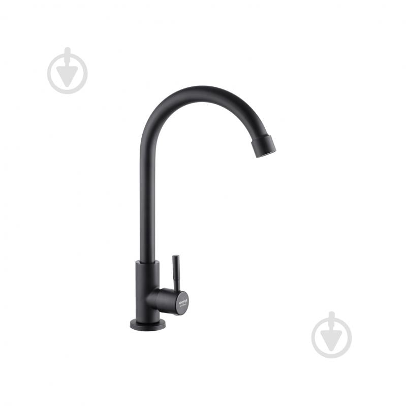 Кран Kroner на одну воду Kroner KRP Edelstahl Klassisch - SCH098 - фото 1