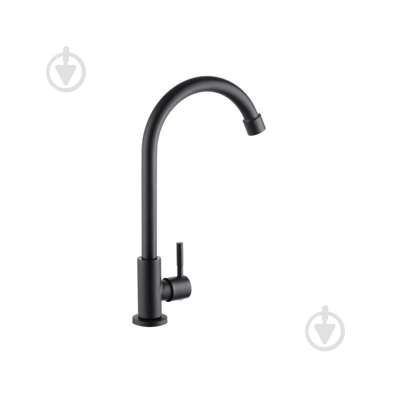 Кран Kroner на одну воду Kroner KRP Edelstahl Klassisch - SCH098 - фото 3