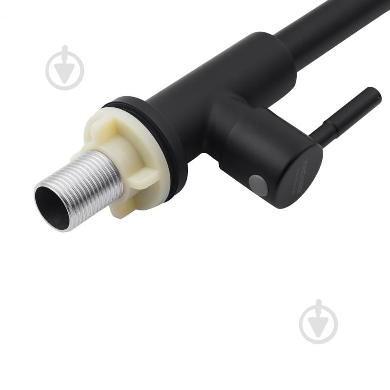 Кран Kroner на одну воду Kroner KRP Edelstahl Klassisch - SCH098 - фото 8