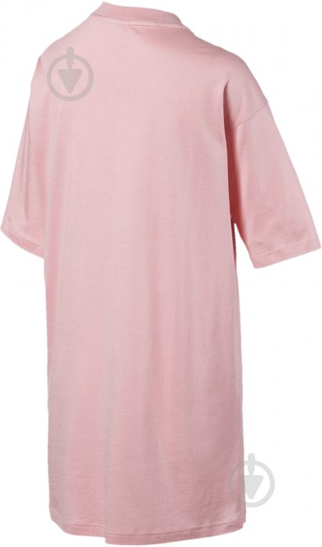 Футболка Puma MODERN SPORT Fashion Tee 58007614 р.S розовый - фото 3